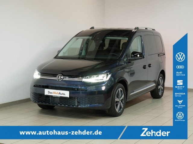 Volkswagen Caddy Style 2.0 TDI