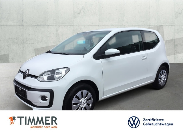 Volkswagen up! Move up!