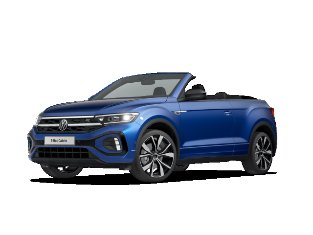 Volkswagen T-Roc DSG Cabriolet R-Line 1.5 TSI