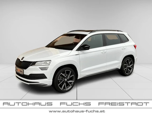 Skoda Karoq 4x4 Sportline