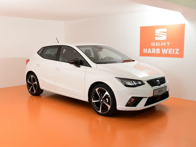 Seat Ibiza FR-lijn 1.0 TSI