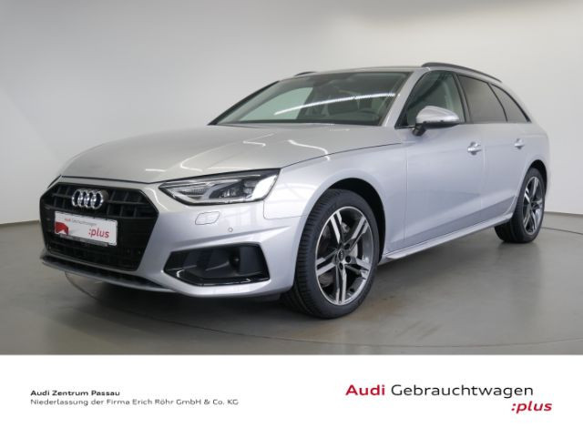 Audi A4 Avant S-Tronic 40 TDI