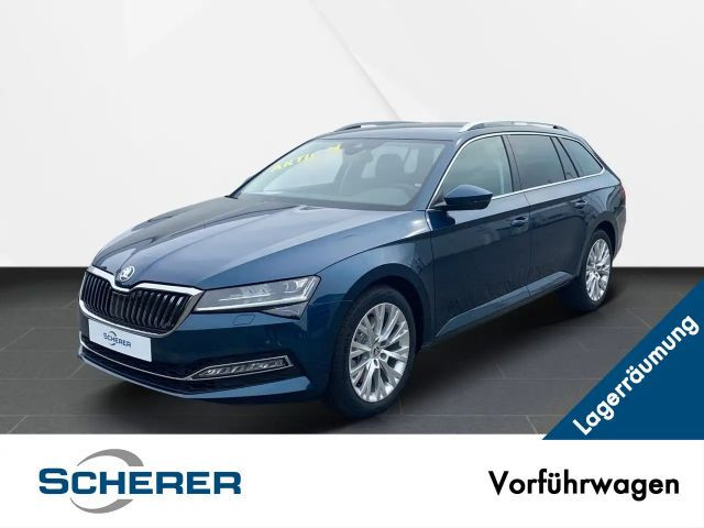 Skoda Superb Style Combi 4x4 Style