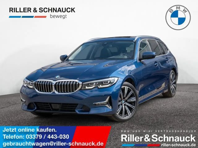 BMW 3 Serie 320 Luxury Line xDrive Touring 320d