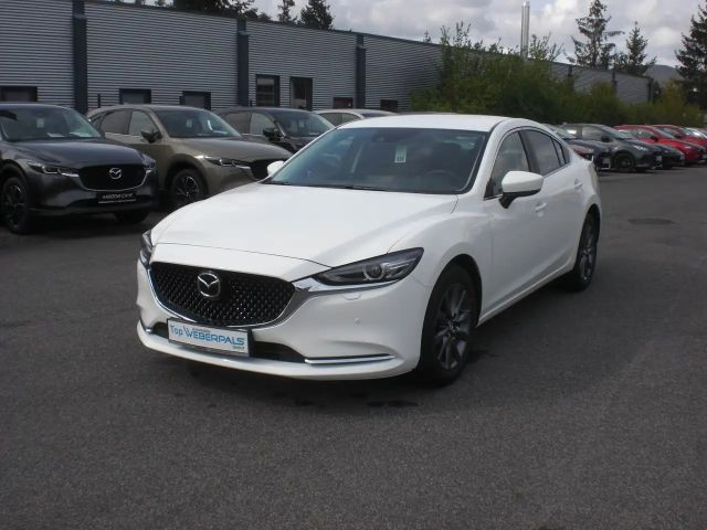 Mazda 6 Center-Line*LED*Navi*Head Up*Radar*