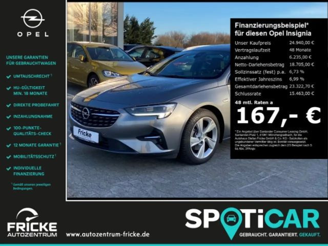 Opel Insignia Grand Sport GS-Line