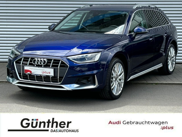 Audi A4 allroad Quattro S-Tronic 45 TFSI