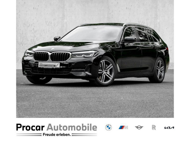 BMW 5 Serie 530 Touring 530d