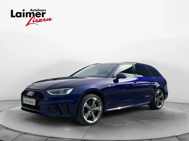 Audi A4 Avant S-Line 40 TFSI