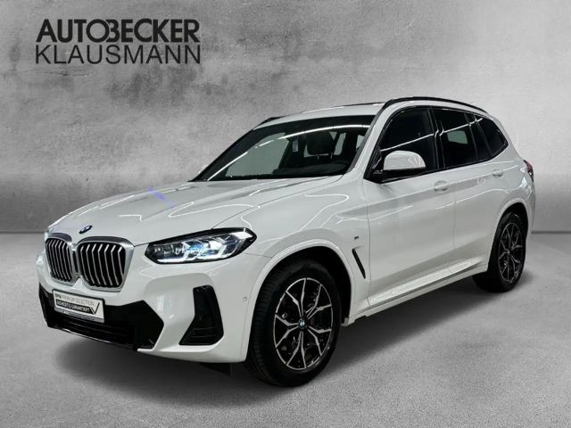 BMW X3 M-Sport xDrive