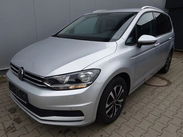 Volkswagen Touran 2.0 TDI