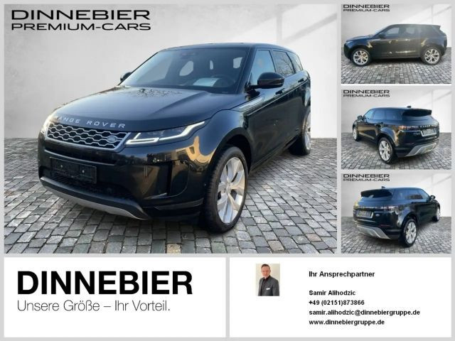 Land Rover Range Rover Evoque SE D180