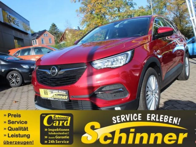 Opel Grandland X Innovation 1.5 Turbo 1.5 CDTI