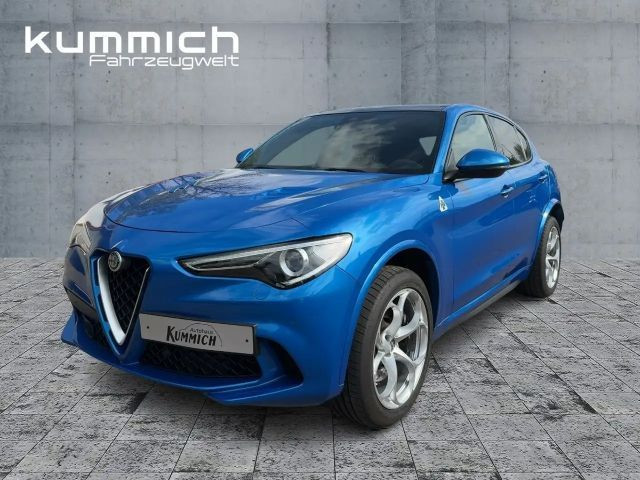 Alfa Romeo Stelvio Quadrifoglio