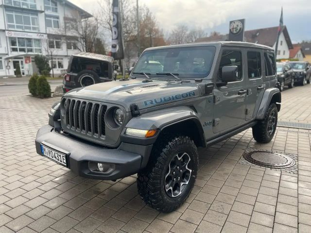 Jeep Wrangler 4xe