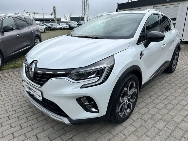 Renault Captur Intens E-Tech Hybrid