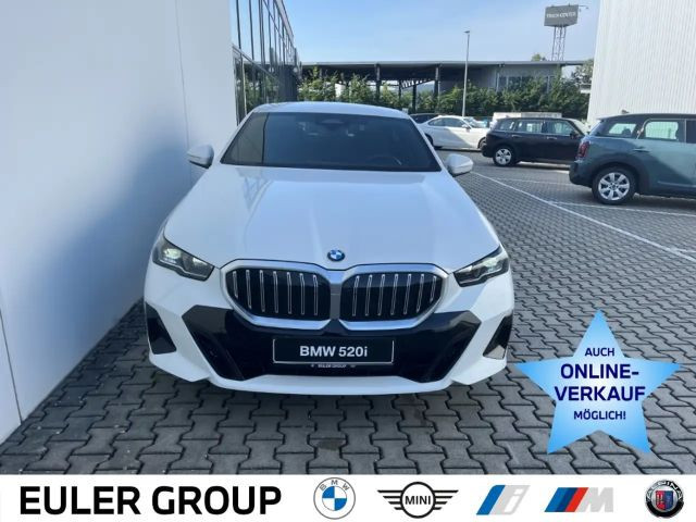 BMW 5 Serie 520 Limousine 520d 520i