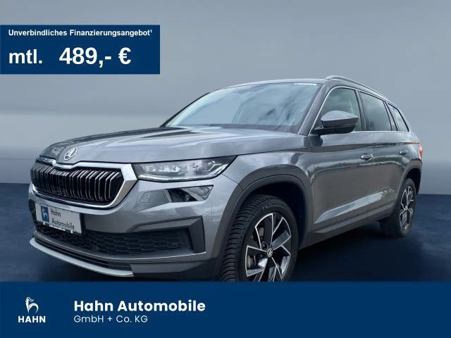 Skoda Kodiaq Style 2.0 TDI Style