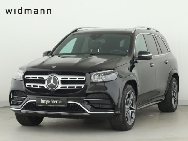 Mercedes-Benz GLS-Klasse GLS 350 4MATIC GLS 350 d