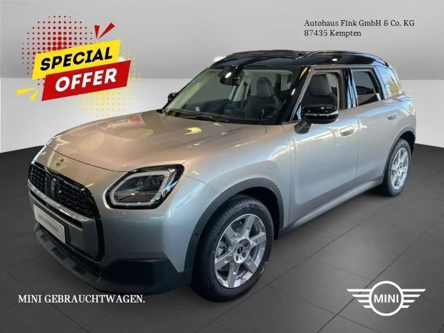 Mini Cooper Countryman Countryman C Classic Trim Paket M DAB Head-up