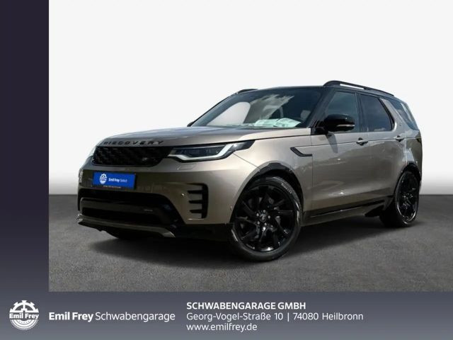 Land Rover Discovery Dynamic R-Dynamic SE D250