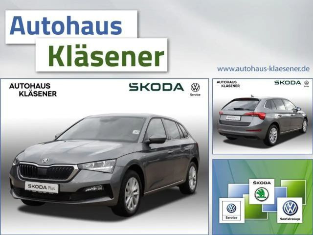 Skoda Scala 1.5 TSI