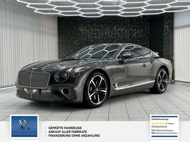 Bentley Continental GT V8