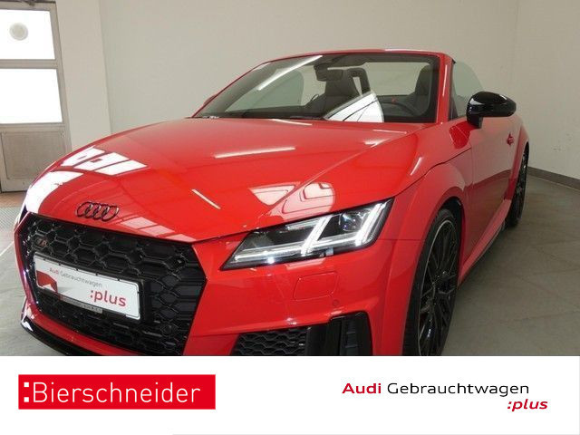 Audi TTS Roadster Quattro S-Tronic