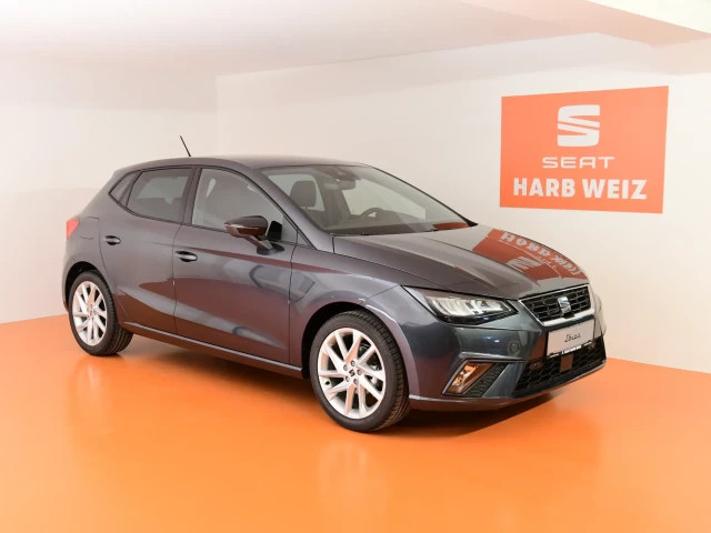 Seat Ibiza FR-lijn 1.0 TSI