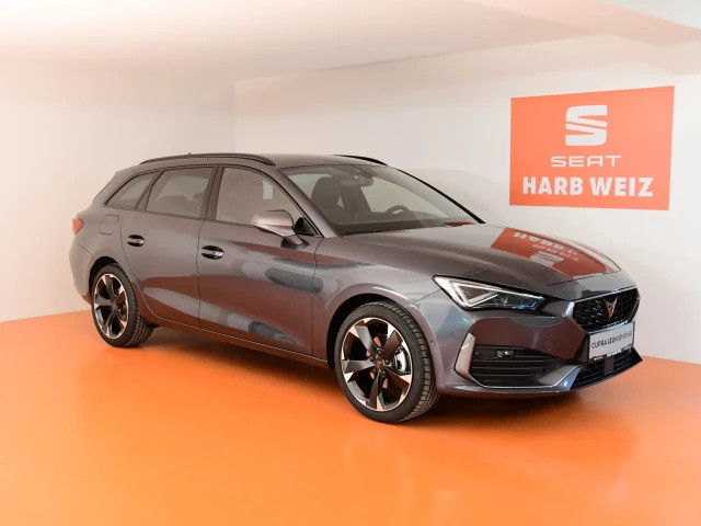 Cupra Leon 2.0 TDI 150