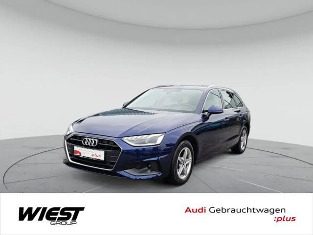 Audi A4 S-Tronic 35 TDI