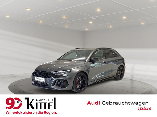 Audi RS3 Sportback Quattro S-Tronic