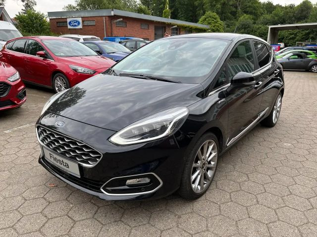 Ford Fiesta Vignale