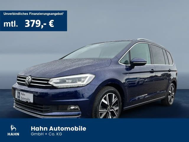 Volkswagen Touran DSG Highline