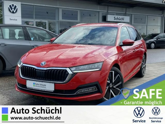 Skoda Octavia Combi 1.4 TSI