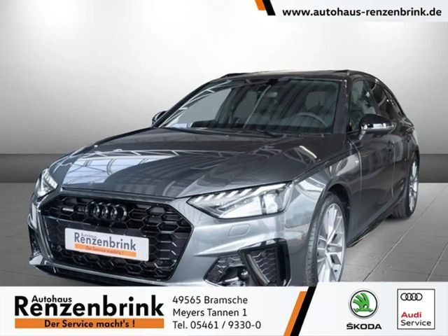 Audi A4 Avant Quattro S-Line 40 TDI