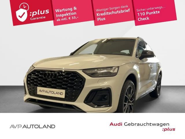 Audi Q5 Sportback Quattro S-Line S-Tronic 40 TDI