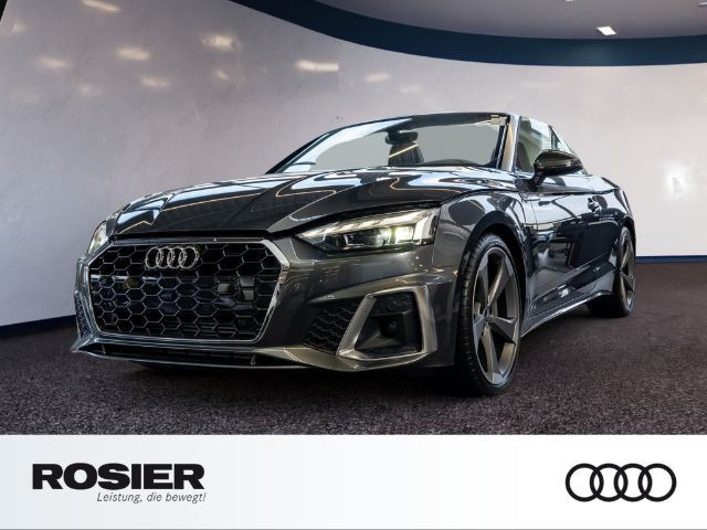 Audi A5 Cabriolet S-Line S-Tronic 40 TFSI