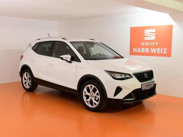 Seat Arona FR-lijn 1.0 TSI