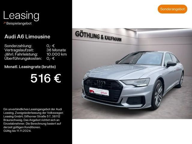 Audi A6 Quattro S-Line 45 TFSI