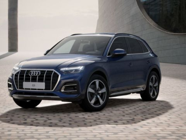 Audi Q5 S-Tronic 35 TDI