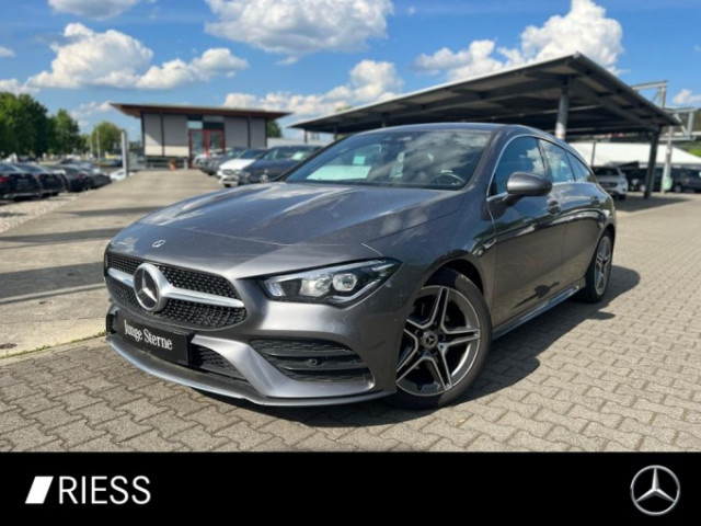 Mercedes-Benz CLA-Klasse CLA 200 AMG Shooting Brake