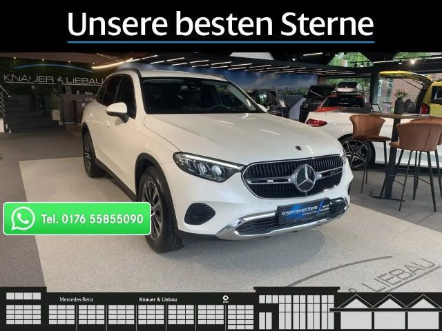 Mercedes-Benz GLC-Klasse GLC 220 AVANTGARDE GLC 220 d