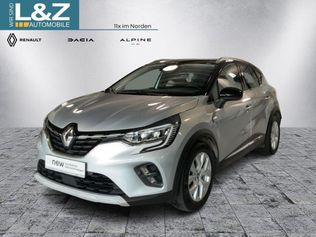 Renault Captur Intens Hybrid