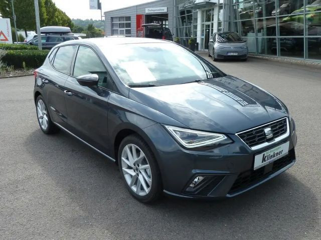 Seat Ibiza FR-lijn 1.0 TSI