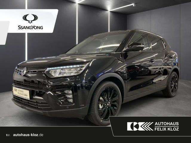 SsangYong Tivoli 1.5 Black Line LED*Sitzheizung*Navi*Kamer