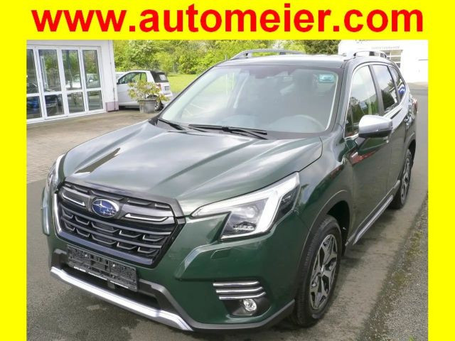 Subaru Forester Comfort