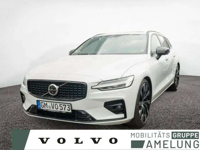 Volvo V60 Ultimate Dark