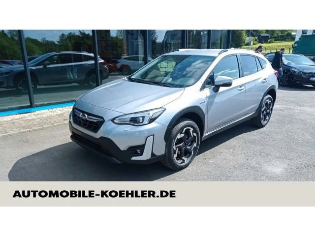 Subaru XV Active Lineartronic Edition