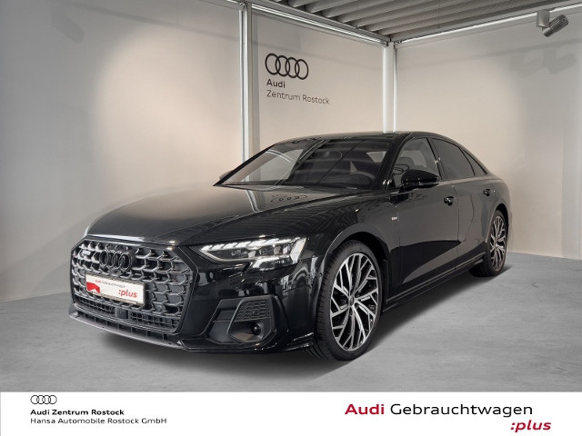 Audi A8 Quattro 50 TDI